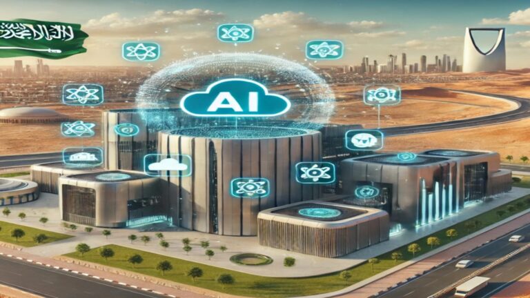 السعودية والذكاء الاصطناعي