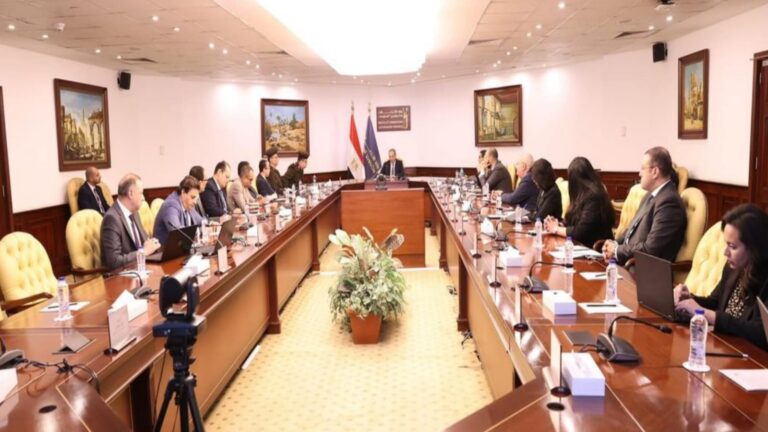 المجلس الوطني للذكاء الاصطناعي في مصر